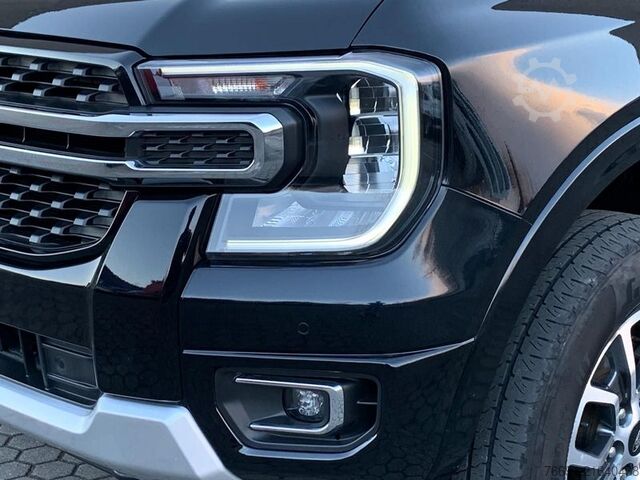 Pick-up van Ford Ranger  Limited - Km 51.600  -