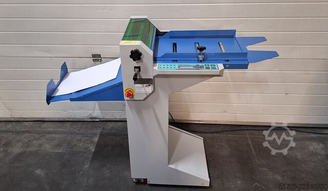 Creasingmachine Tachoplus Creasing machine TC 6012