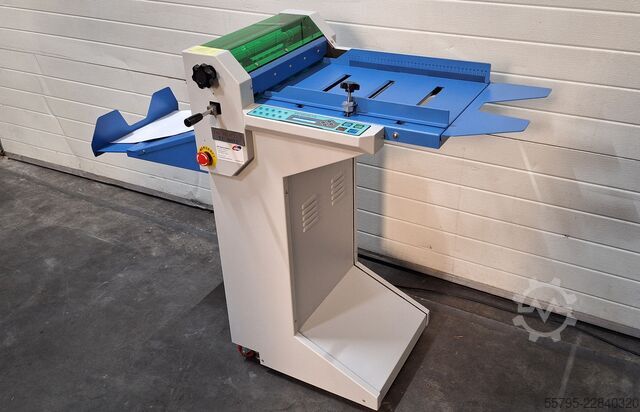 Creasingmachine Tachoplus Creasing machine TC 6012