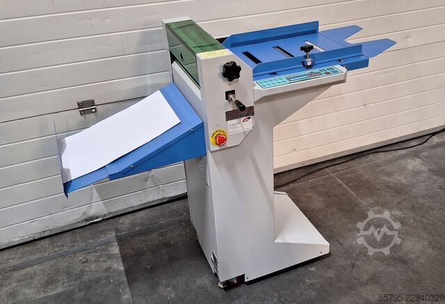 Creasingmachine Tachoplus Creasing machine TC 6012