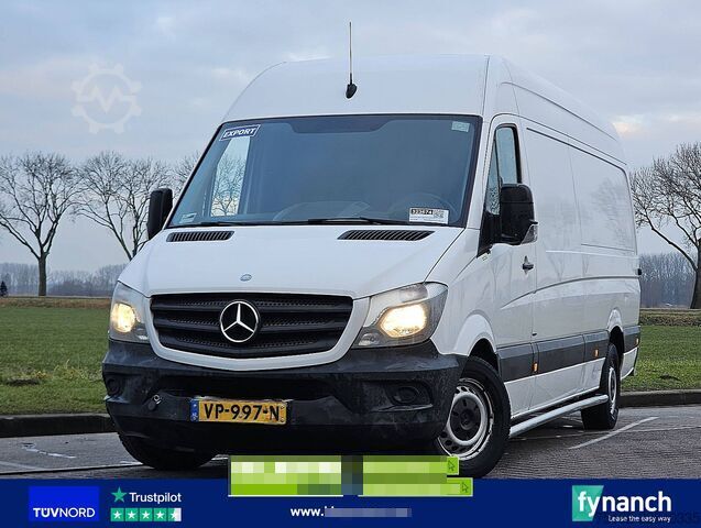 Camioneta familiar de techo alto MERCEDES-BENZ SPRINTER 313 L3H2 Maxi Automaat!