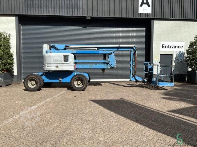 Løfteplatform Genie Z-60/34