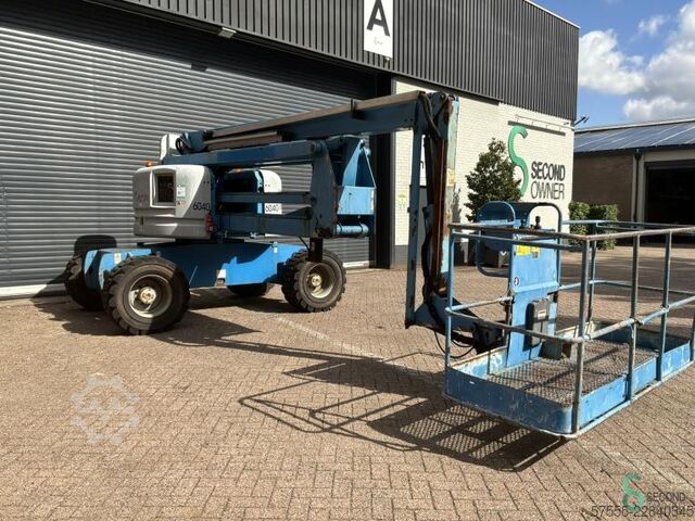 Løfteplatform Genie Z-60/34