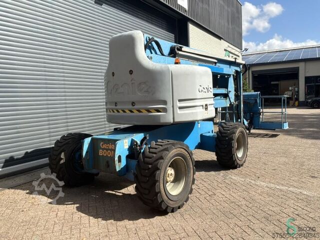 Løfteplatform Genie Z-60/34