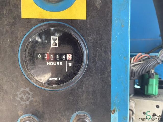 Løfteplatform Genie Z-60/34