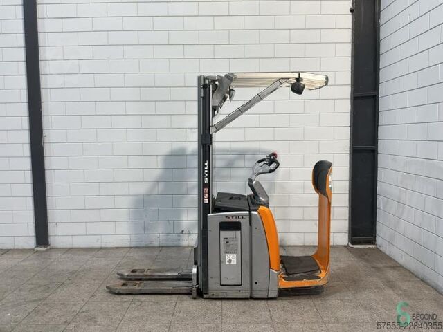 Gaffeltruck Still EXV-SF14