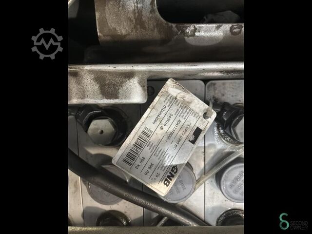 Gaffeltruck Still EXV-SF14
