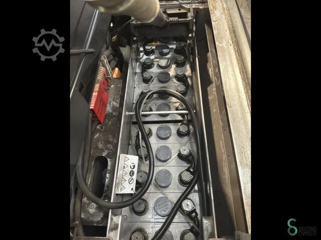 Gaffeltruck Still EXV-SF14