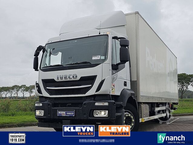 Kuffert IVECO AD190S42 STRALIS