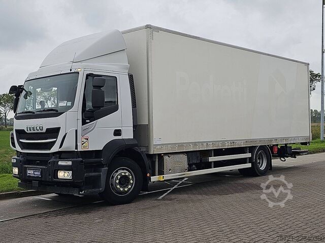 Kuffert IVECO AD190S42 STRALIS