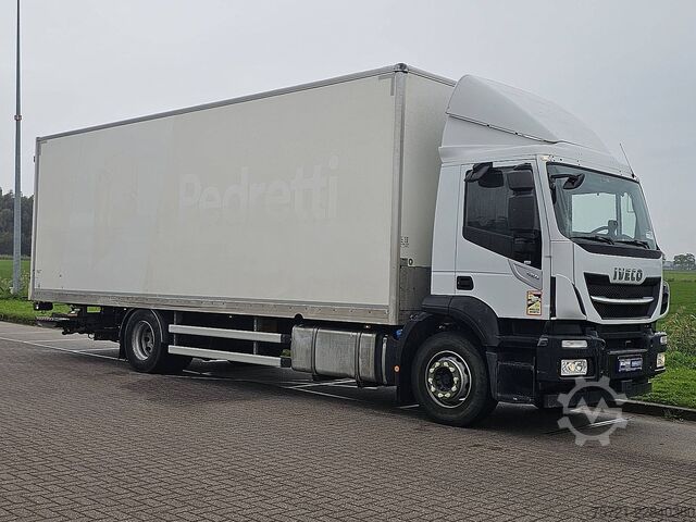 Kuffert IVECO AD190S42 STRALIS