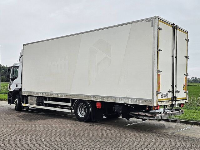 Kuffert IVECO AD190S42 STRALIS