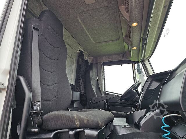 Kuffert IVECO AD190S42 STRALIS