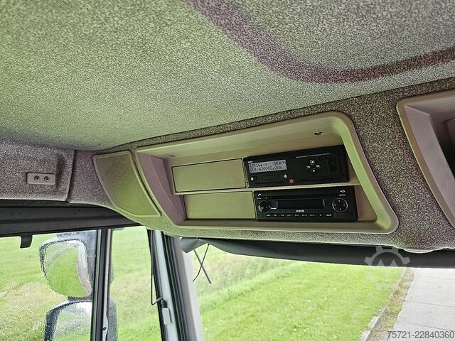 Kuffert IVECO AD190S42 STRALIS
