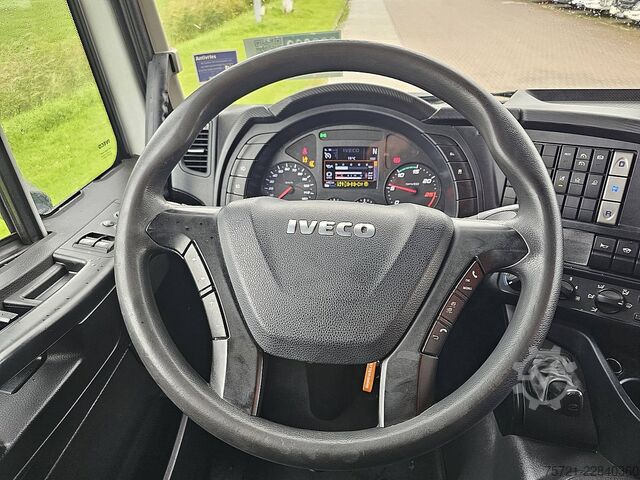 Kuffert IVECO AD190S42 STRALIS