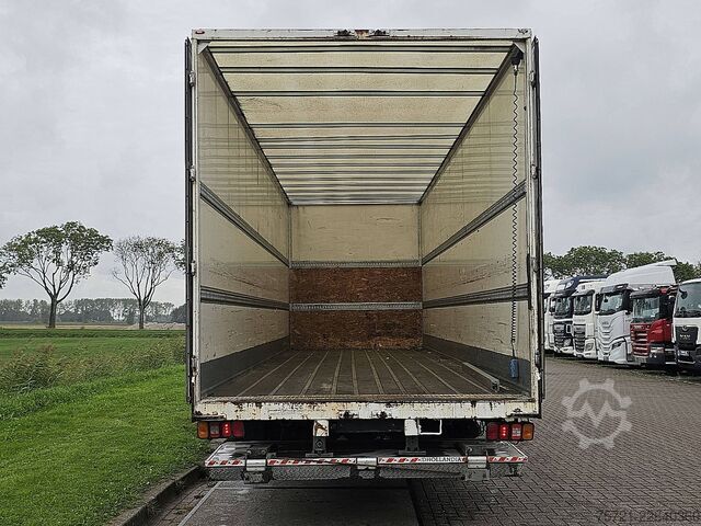Kuffert IVECO AD190S42 STRALIS