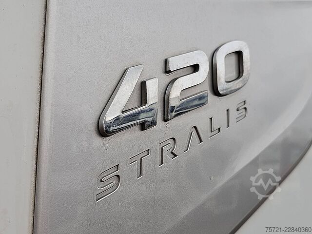 Kuffert IVECO AD190S42 STRALIS