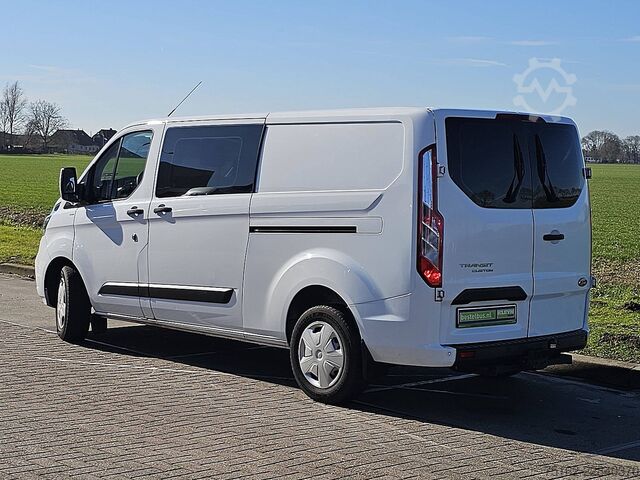 Break à toit surélevé FORD TRANSIT CUSTOM 2.0 L2H1 Dubbele Cabine