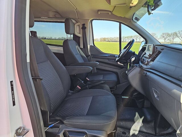 Break à toit surélevé FORD TRANSIT CUSTOM 2.0 L2H1 Dubbele Cabine