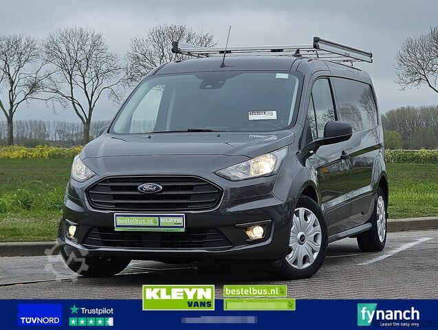 Bakwagen FORD TRANSIT CONNECT 1.5 L2 3 Zits Navi