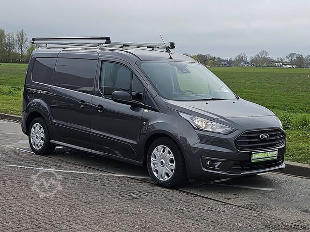 Bakwagen FORD TRANSIT CONNECT 1.5 L2 3 Zits Navi