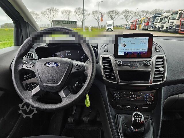 Bakwagen FORD TRANSIT CONNECT 1.5 L2 3 Zits Navi
