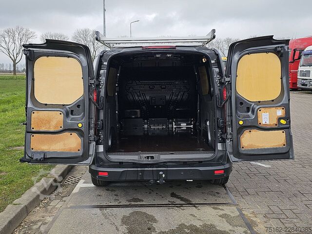 Bakwagen FORD TRANSIT CONNECT 1.5 L2 3 Zits Navi