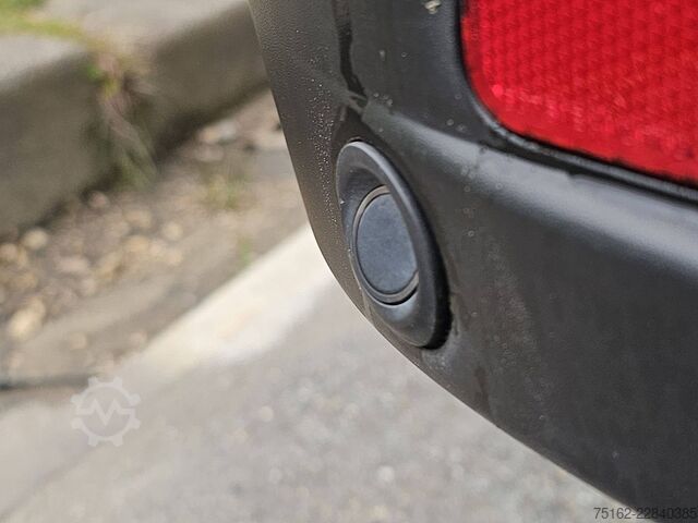 Bakwagen FORD TRANSIT CONNECT 1.5 L2 3 Zits Navi