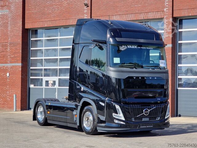Standard-SZM Volvo FH 13.500 Globetrotter XL 4x2 Aero - New - Full...