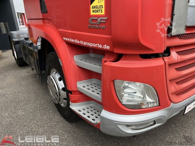 Standaard trekker DAF CF 460 SC*Kipp-Hydro*Retarder*Alcoa*Klima*