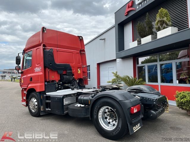Standaard trekker DAF CF 460 SC*Kipp-Hydro*Retarder*Alcoa*Klima*