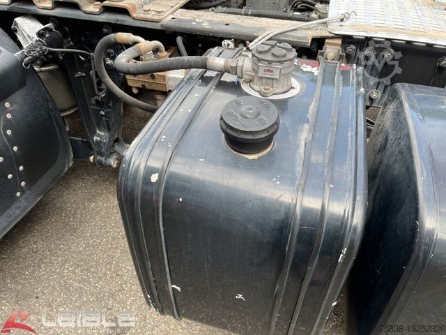 Standaard trekker DAF CF 460 SC*Kipp-Hydro*Retarder*Alcoa*Klima*