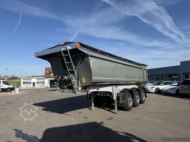 2026 Schmitz Cargobull SCB S3D gardintrailer Schmitz SCB S3D Schiebeplane