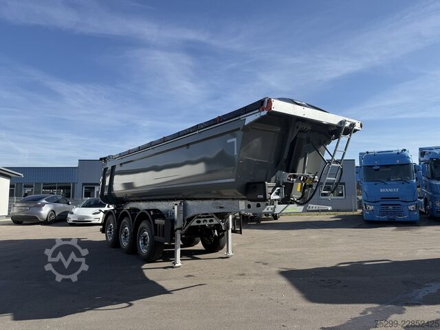 2026 Schmitz Cargobull SCB S3D gardintrailer Schmitz SCB S3D Schiebeplane