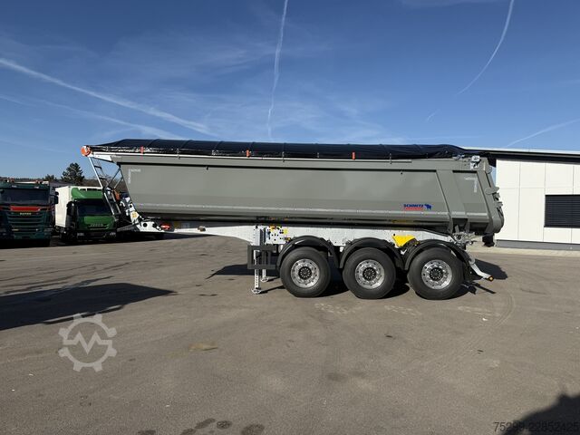 2026 Schmitz Cargobull SCB S3D gardintrailer Schmitz SCB S3D Schiebeplane