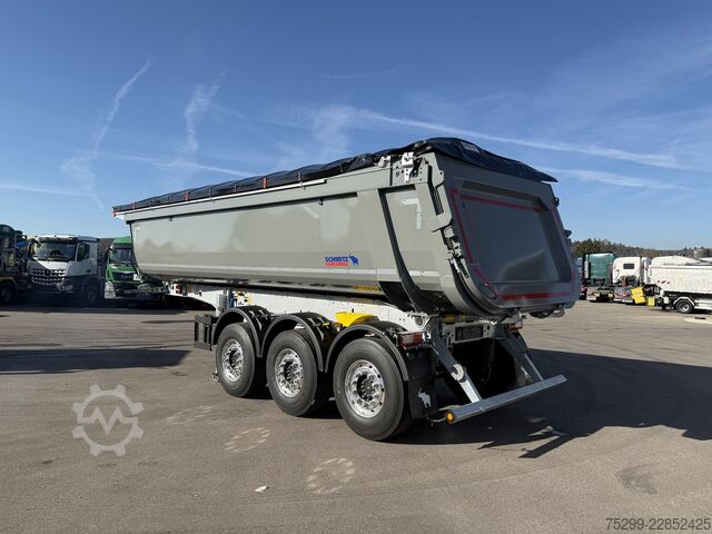 2026 Schmitz Cargobull SCB S3D gardintrailer Schmitz SCB S3D Schiebeplane