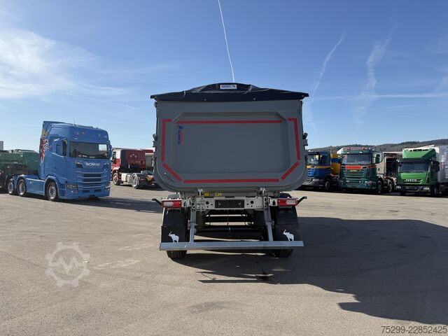 2026 Schmitz Cargobull SCB S3D gardintrailer Schmitz SCB S3D Schiebeplane