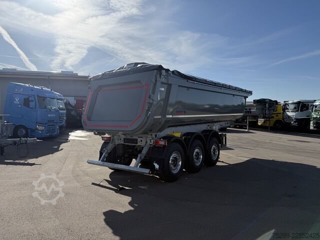 2026 Schmitz Cargobull SCB S3D gardintrailer Schmitz SCB S3D Schiebeplane