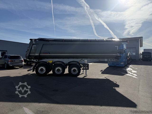2026 Schmitz Cargobull SCB S3D gardintrailer Schmitz SCB S3D Schiebeplane