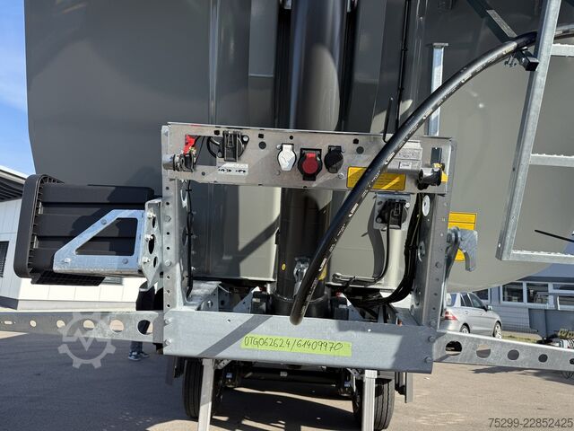 2026 Schmitz Cargobull SCB S3D gardintrailer Schmitz SCB S3D Schiebeplane