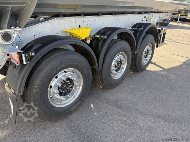 2026 Schmitz Cargobull SCB S3D gardintrailer Schmitz SCB S3D Schiebeplane