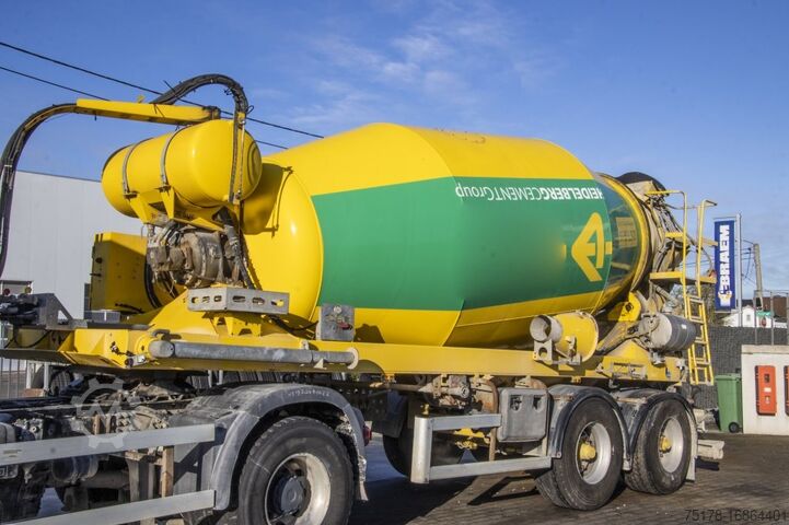 Blender DE BUF MIXER/MALAXEUR/MISCHER-10M3 (gestuurd/gelenkt/d...