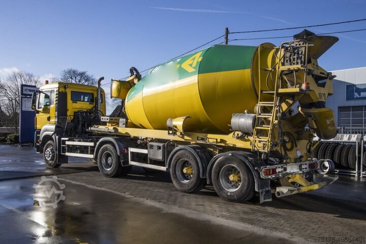 Blender DE BUF MIXER/MALAXEUR/MISCHER-10M3 (gestuurd/gelenkt/d...