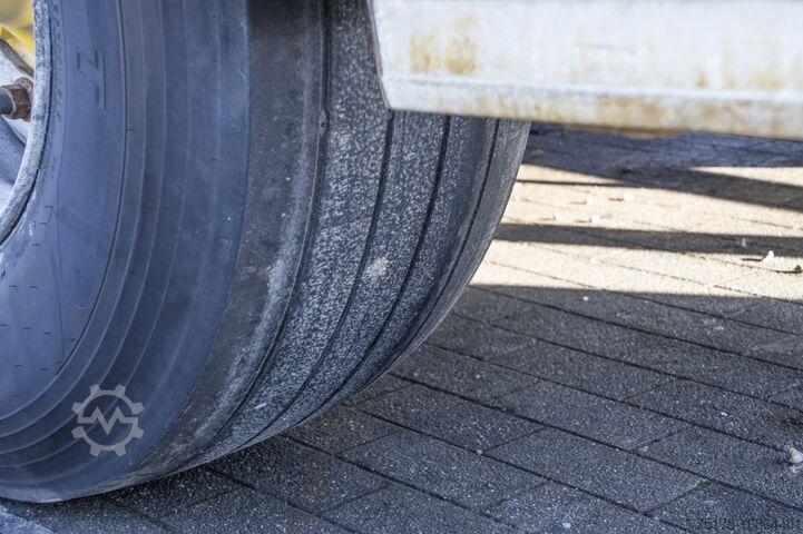 Blender DE BUF MIXER/MALAXEUR/MISCHER-10M3 (gestuurd/gelenkt/d...