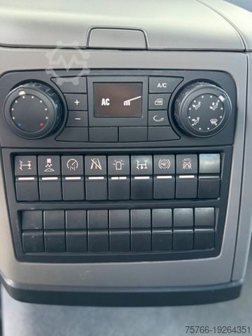 Camión volquete trilateral MAN TGL 12.250 / 2xAHK / Hydraul. - AH / 6 Zylinder