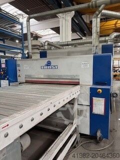 ERNST / Lissmac ATLAS ES