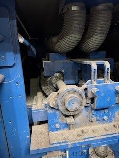  ERNST / Lissmac ATLAS ES