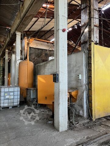 Mašina za formiranje cigala i crepova