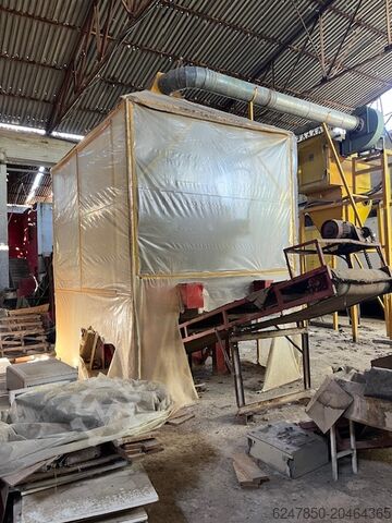 Mašina za formiranje cigala i crepova