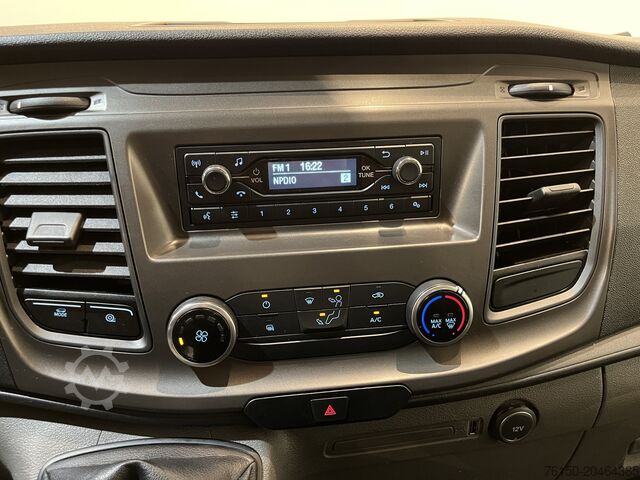  Ford Transit 350 2.0 TDCI L2H1 Trend AWD 4X4 170 PK ...